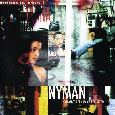 Composer's Cut Series Vol. Ii, The:nyman/greenaway Revisited (CD / Album)