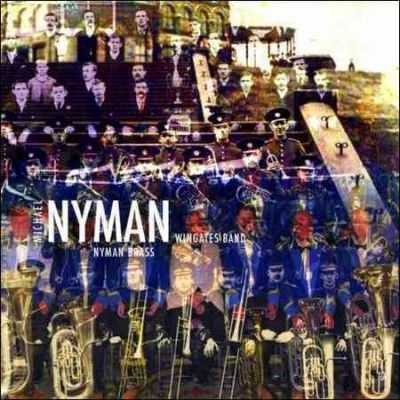 Nyman Brass (CD / Album)