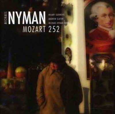 Mozart 252 (Michael Nyman Band) (CD / Album)