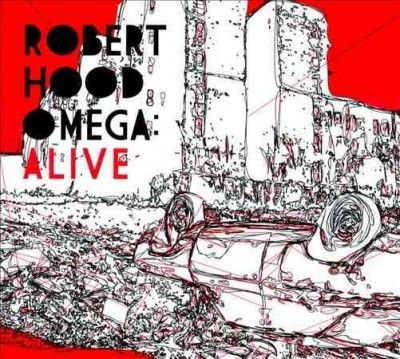 Robert Hood - Omega: Alive (CD)