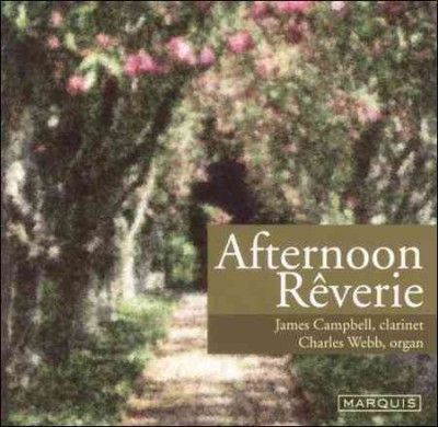 Afternoon Reverie - (Import CD)
