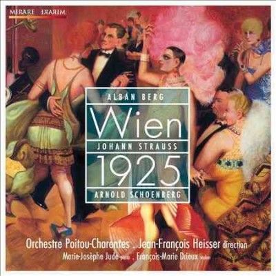Wien 1925 (CD / Album)