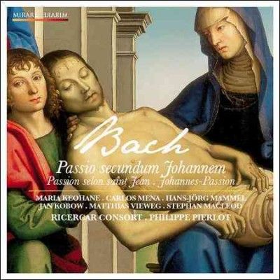 Bach: Passio Secundum Johannem (CD / Album)