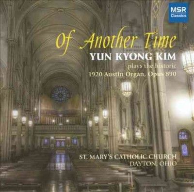 Yun Kyong Kim - Another Time (CD)