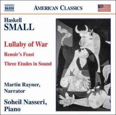 Haskell Small - Small: Lullaby Of War (CD)