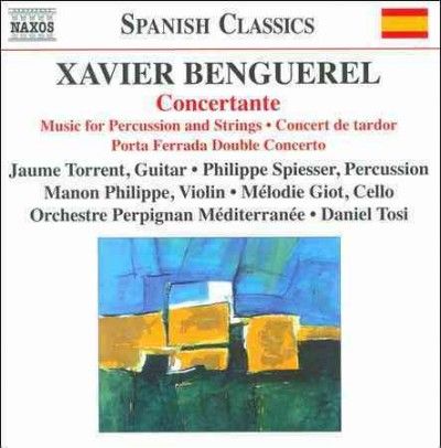 Musica Concertante (CD)