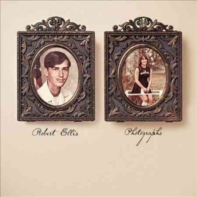 Robert Ellis - Photographs (CD)