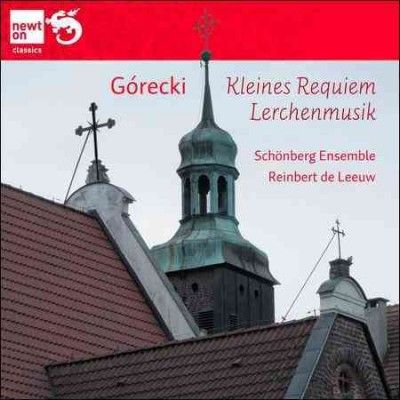 Reinbert De Leeuw - Gorecki: Kleines Requiem (CD)