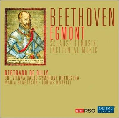 Orf Radio - Symphonieo - Beethoven: Egmont (CD)