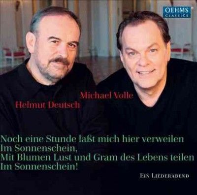 Noch Eine Stunde Lasst Mich Hier Verweilen/Im Sonnenschein/... (CD / Album)