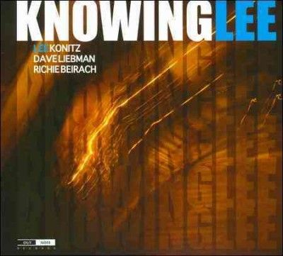Knowing Lee (CD / Album)