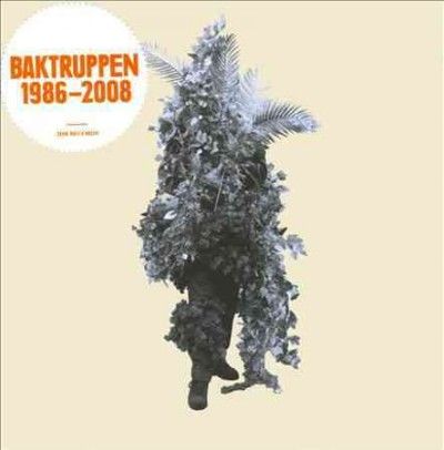 Baktruppen - 1986 - 2008 (CD)