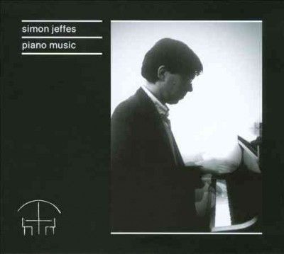 Simon Jeffes: Piano Music (CD / Album)