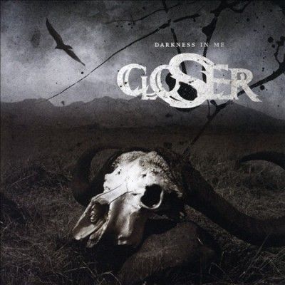 Darkness in Me (CD / Album)