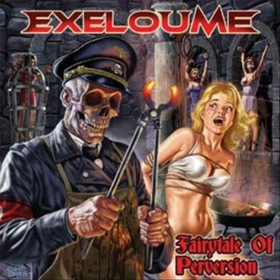 Exeloume - Fairytale Of Perversion (CD)