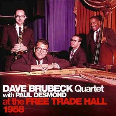 At the Free Trade Hall 1958 - (Import CD)