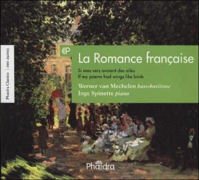 La Romance Francaise - (Import CD)