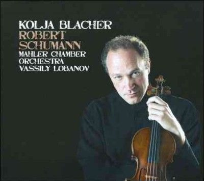 Kolja Blacher - Schumann: Kolja Blacher Plays Robert S (CD)