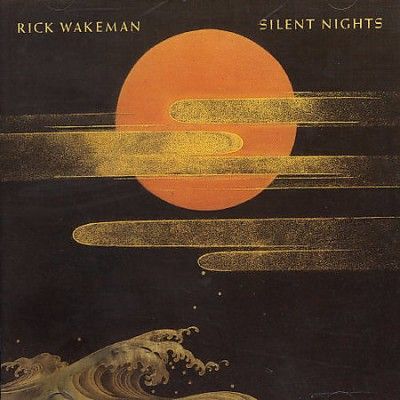 Rick Wakeman - Silent Nights (CD)