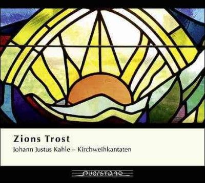 Zions Trost (CD / Album)