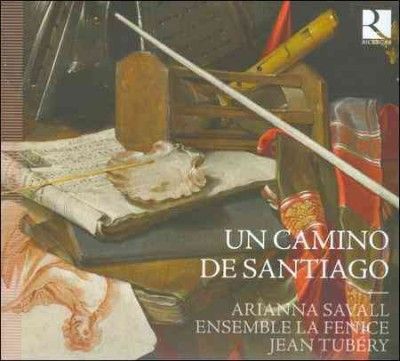 Un Camino De Santiago (CD / Album Digipak)