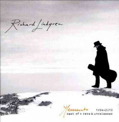 Richard Lindgren - Memento 1994 - 2010 Best Of &amp; Rare &amp; Un (CD)