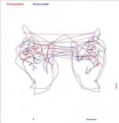 Singing Skies - Routine And War (CD)