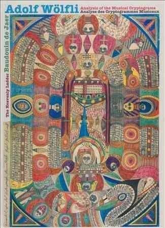 Adolf Wolfli - Heavenly Ladder (CD)