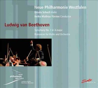 Ludwig Van Beethoven: Symphony No. 7 in a Major/... (CD / Album)