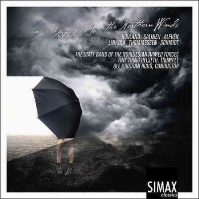 A Tribute to the Northern Winds (CD / Album)