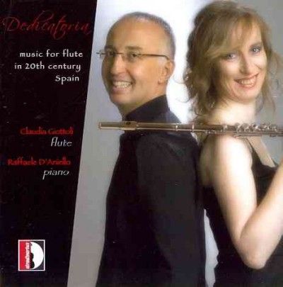 Claudia Giottoli - Dedicatoria (CD)