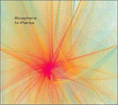 Biosphere - N Plants (CD)