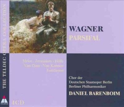 Berliner Philharmoni - Wagner: Parsifal (CD)