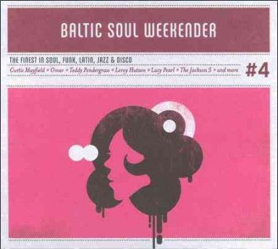 Various - Baltic Soul Weekender Vol 4 (CD)