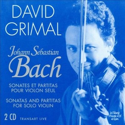 Bach:Complete Sonatas &amp; Partitas - (Import CD)