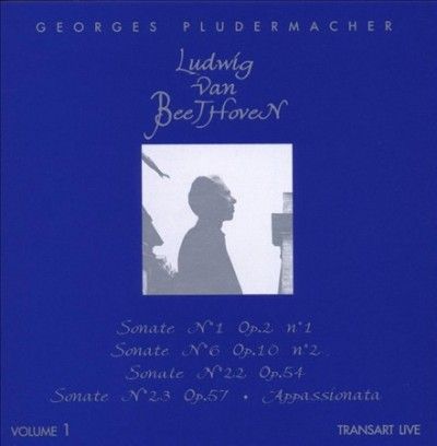 Beethoven:Sonatas &amp; Operas Vol 1 - (Import CD)