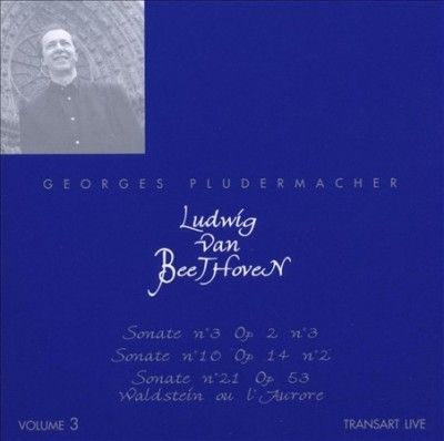 Beethoven:Sonatas &amp; Operas Vol 3 - (Import CD)