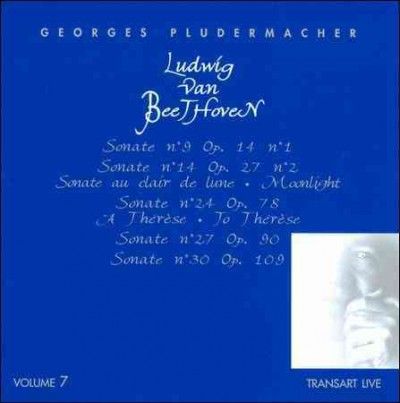 Beethoven:Sonatas &amp; Operas Vol 7 - (Import CD)