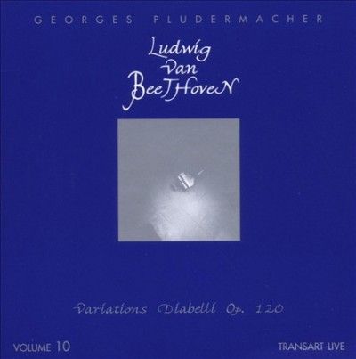 Beethoven:Sonatas &amp; Operas Vol 10 - (Import CD)