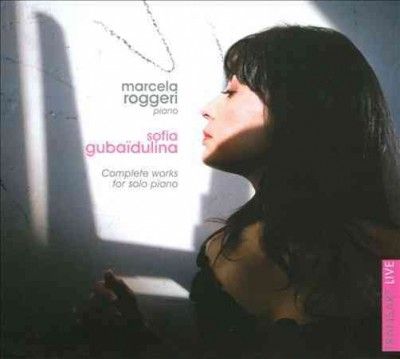Gubaidulina:Complete Piano Works - (Import CD)