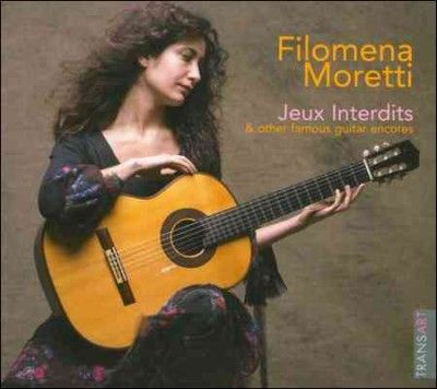 Jeux Interdits &amp; Other Famous Guitar - (Import CD)