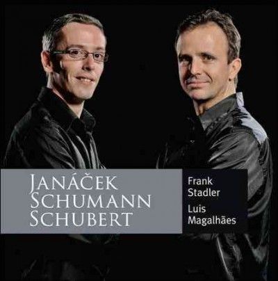 Janacek/Schumann/Schubert (CD / Album)