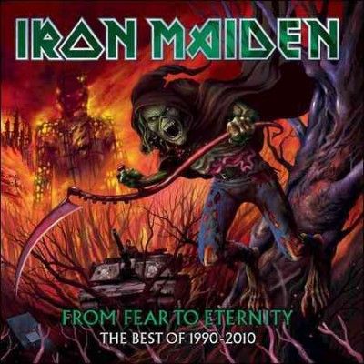 From Fear to Eternity:Best of 1990-20 - (Import CD)
