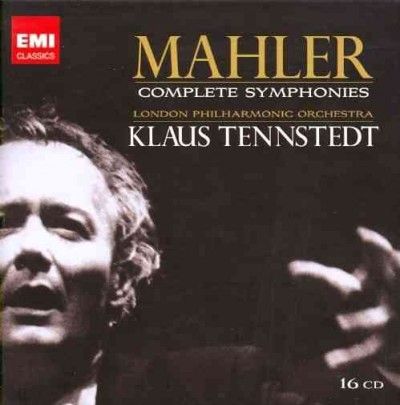 Klaus Tennstedt - Complete Mahler Recordings (CD)