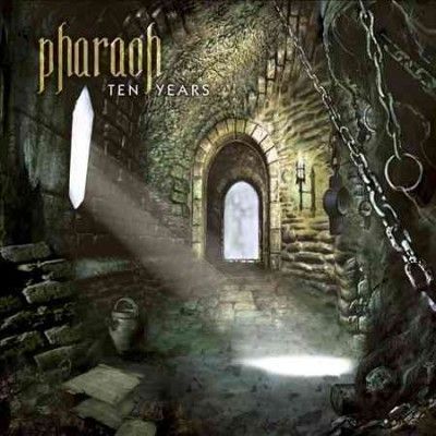 Pharaoh - Ten Years (CD)