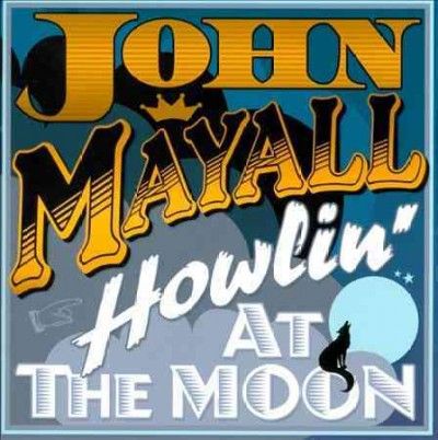 Howlin' at the Moon (CD / Album)