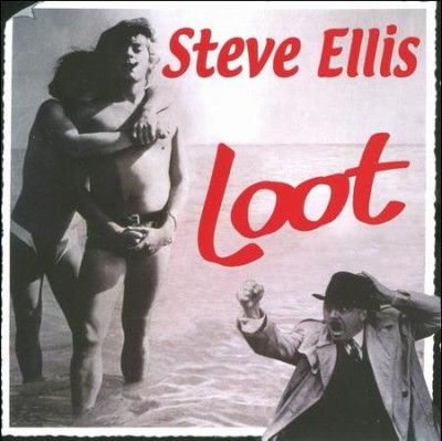 Steve Ellis - Loot (CD)