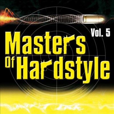 Various - Masters Of Hardstyle: Vol 5 (CD)