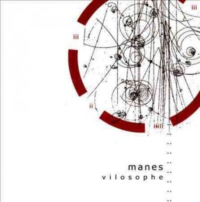 Manes - Vilosophe (CD)