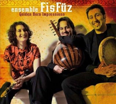 Ensemble Fisfuez - Golden Horn Impressions (CD)